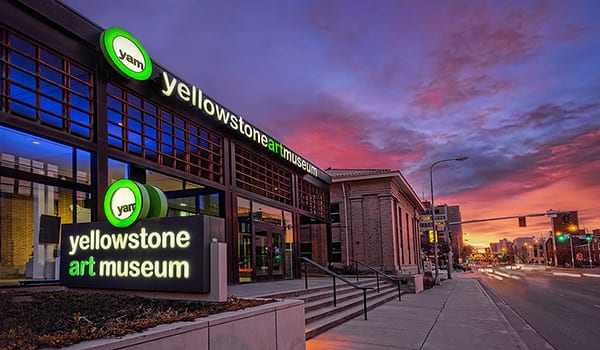Yellowstone-Art-Museum